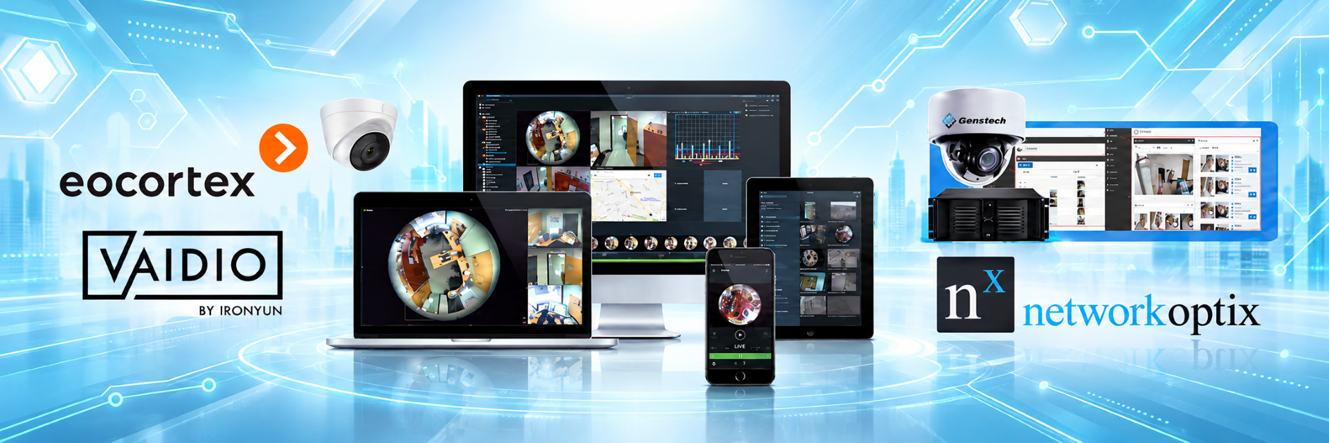 VMS 監控錄影軟體